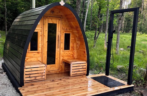 Eagle Lake Cabin | Mokki Stay – Your Private Forest Retreat & Getaway