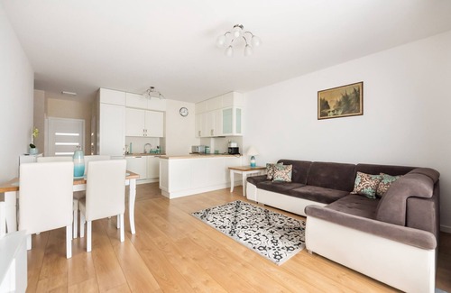 Sielce Apartment | Mokotów Gaiety Place Apartment