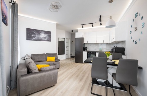 Mokotow Apartment | Mokotów Nowe Południe Chic Apartment