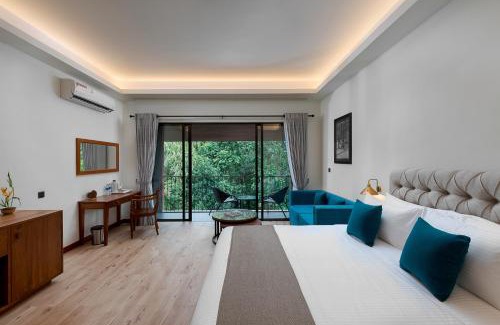 Kithulgala Hotel | Moksha at Kitulgala - Rainforest Boutique Hotel