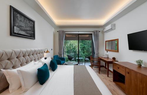 Kithulgala Hotel | Moksha at Kitulgala - Rainforest Boutique Hotel