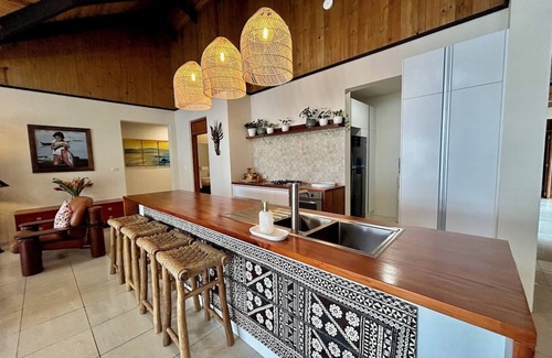 Korolevu Villa | Mokusiga Villas Tolu - Private Beachfront Villa