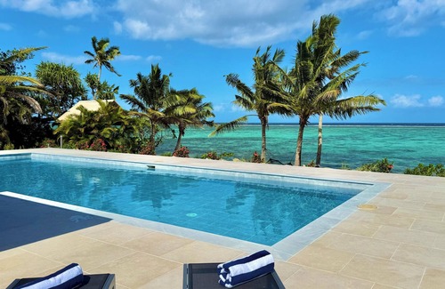 Korolevu Villa | Mokusiga Villas Tolu - Private Beachfront Villa