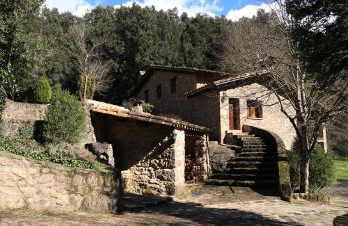 La Vall de Bianya Ski Chalet | Molí d'en Puig