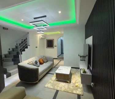 Asokoro House | Molarans Place