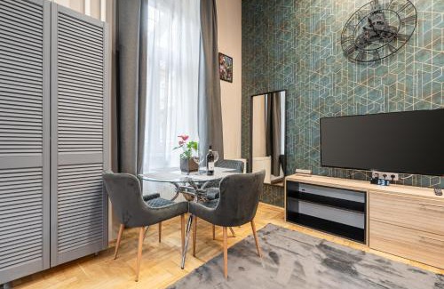 Belso-Ferencvaros Apartment | Moldavit Nature Studio