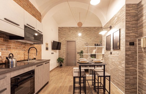 Vanchiglia Apartment | [Mole Antonelliana] Loft Suite