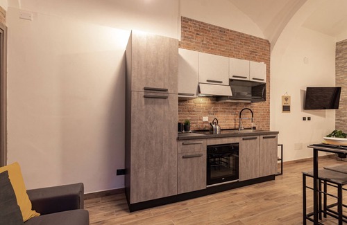 Vanchiglia Apartment | [Mole Antonelliana] Loft Suite