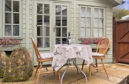 Withypool House | Mole End Annexe, Withypool