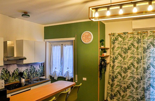 Garbatella Apartment | Moletta 17