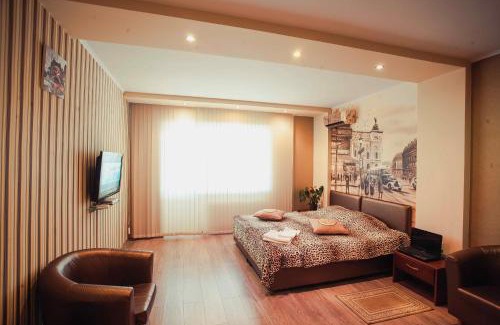 Chernihiv Apartment | Molex Apartments