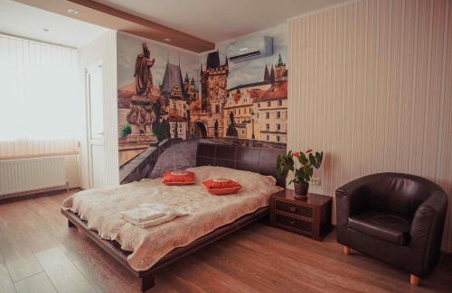 Chernihiv Apartment | Molex Apartments
