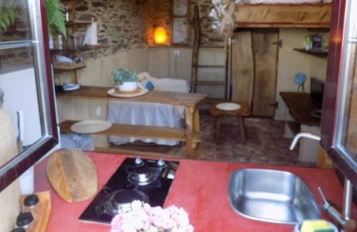 Vegadeo Cabin | Molexon Rural Cabin