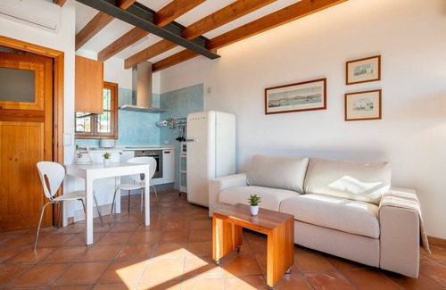 El Jonquet Apartment | MOLI 37 HOUSE - PORT VIEW TERRACE