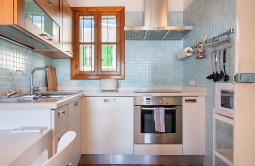 El Jonquet Apartment | MOLI 37 HOUSE - PORT VIEW TERRACE