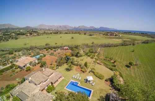 Puerto de Pollensa Villa | Moliner PREMIUM VILLA