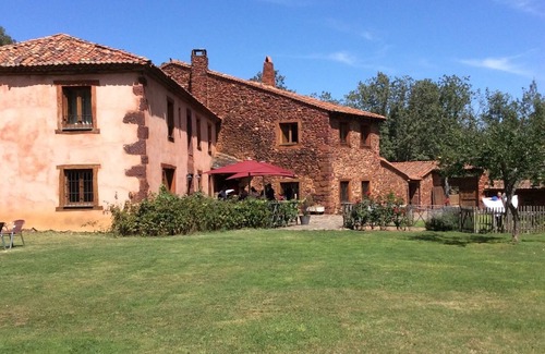 Villacorta Cottage | Molino de la Ferrería in nature