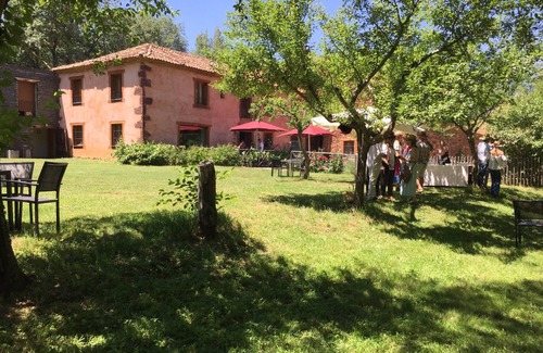Villacorta Cottage | Molino de la Ferrería in nature