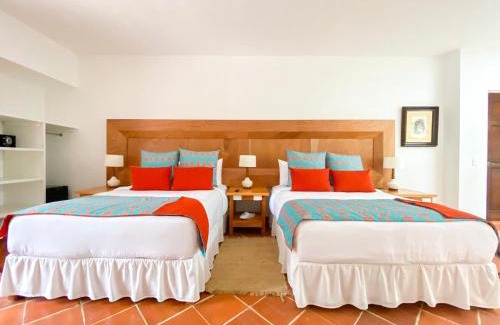 Totolac Hotel | Molino de los Reyes