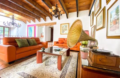 Totolac Hotel | Molino de los Reyes