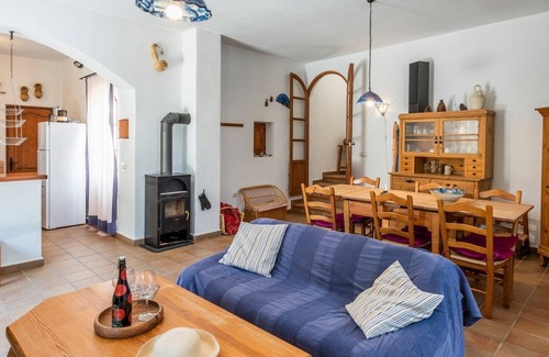 Huebro Villa | Molino los Arcos Níjar by Ruralidays