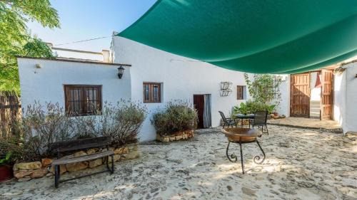 Algarinejo House | Molino Los Justos - Cocineta Algarinejo by Ruralidays