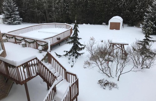 Mono Bed & Breakfast | Molly's Retreat B and B