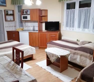 Sarvar Apartment | Molnár Apartment