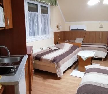 Sarvar Apartment | Molnár Apartment