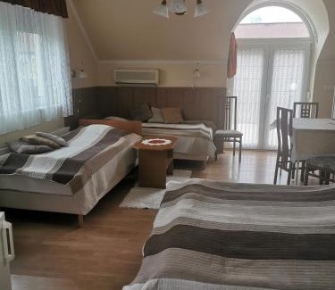 Sarvar Apartment | Molnár Apartment