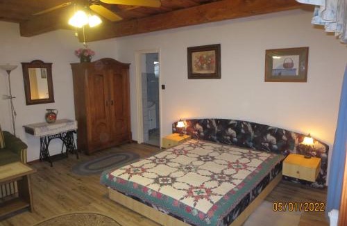 Szentgyorgyvolgy Apartment | Molnárporta