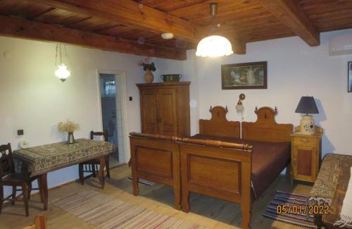 Szentgyorgyvolgy Apartment | Molnárporta