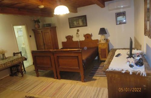 Szentgyorgyvolgy Apartment | Molnárporta
