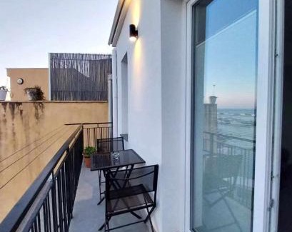 Sciacca House | Molo Suite
