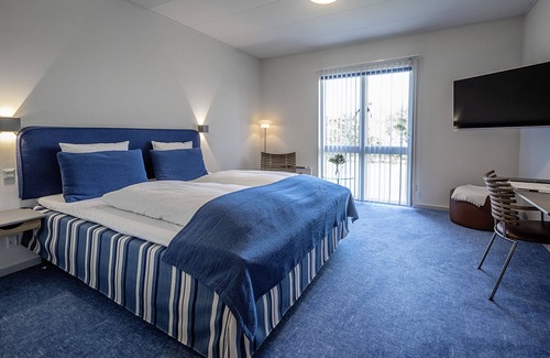 Lyngsbæk Strand Hotel | Molskroen Strandhus