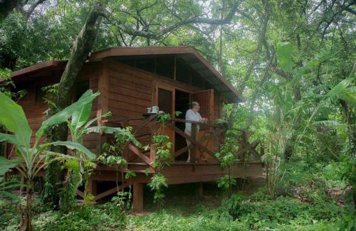 Mombacho Volcano Nature Reserve Cabin | Mombacho Lodge