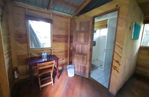 Mombacho Volcano Nature Reserve Cabin | Mombacho Lodge