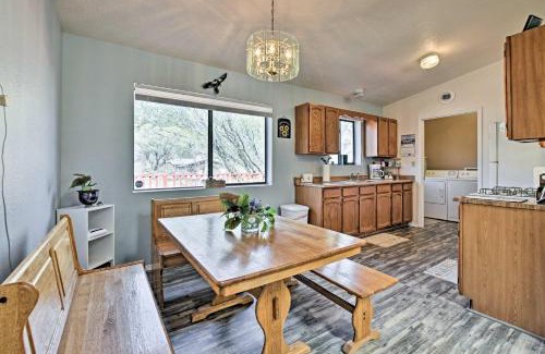 Jemez Springs House | Moms Place in Jemez - 1 Mi to Hot Spring