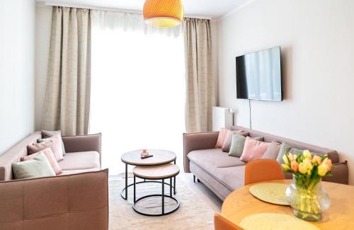 Wyspa Sobieszewska Apartment | MomUla's Apartment Pino Sobieszewo Gdańsk