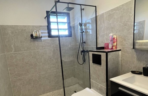 Sainte-Marie Apartment | Monétoile Charmant bas de Villa
