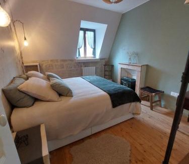 Coucy-le-Chateau-Auffrique House | Mon Caillou