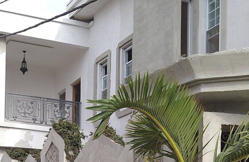Cocody Apartment | Mon Nid d'Or ABIDJAN CÔTE D'IVOIRE Apartment 11D