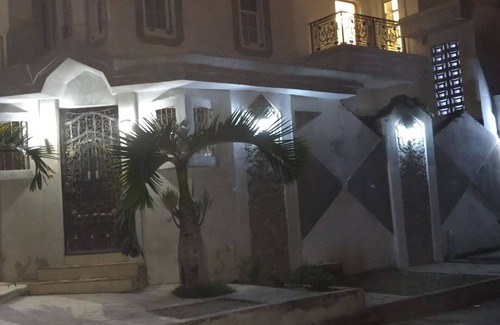 Cocody Apartment | Mon Nid d'Or ABIDJAN CÔTE D'IVOIRE Apartment 12G
