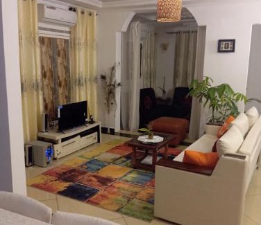 Cocody Apartment | Mon Nid d'Or ABIDJAN CI