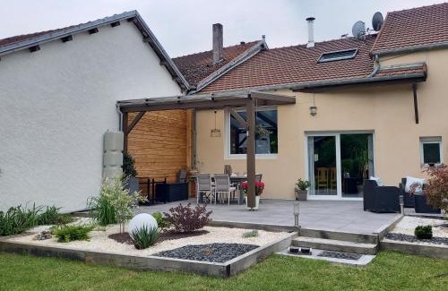 Arbigny-sous-Varennes Bed & Breakfast | MON PRESLOT Borne de recharge électrique payante