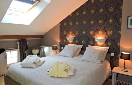 Arbigny-sous-Varennes Bed & Breakfast | MON PRESLOT Borne de recharge électrique payante