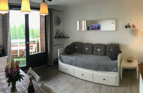 Viel-Alpe Apartment | Mon Tout Cosy ⛷Pied des pistes (piscine/sauna) Alpe d'huez