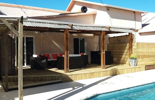 Ravine des Cabris House | Mon Zarlor 3* luxury villa with private heated pool