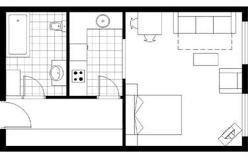 Kazimierz Apartment | Mona Lisa Apartments - Kazimierz District