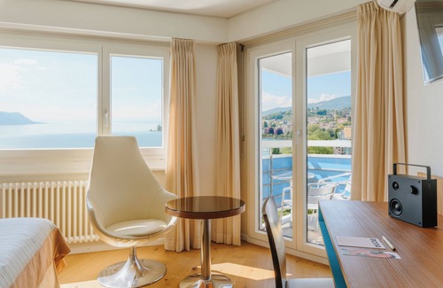 Montreux City Centre Hotel | Mona Montreux